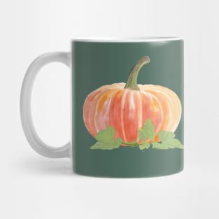 beautiful pumpkin, who doesn't love them? Mug